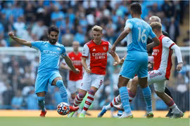 Nhận định Arsenal vs Man City, 2h30 ngày 16/2, vòng 12 Ngoại hạng Anh