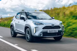 Toyota Yaris Cross rục rịch ra mắt Đông Nam Á, rộng cửa về Việt Nam