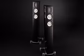 Cận cảnh loa cột Raidho X2t mới của Raidho
