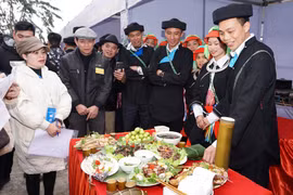 Lễ hội Văn hóa ẩm thực 3 miền và Hà Giang diễn ra vào tháng 3/2023