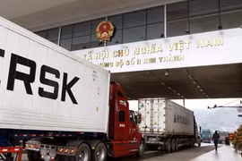 Tháng 1/2023, Kim ngạch xuất khẩu của Việt Nam sang Trung Quốc đạt 10 tỉ USD