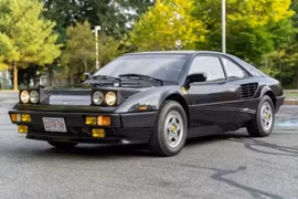 5 chiếc Ferrari giá hời nhất hiện nay