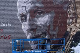 Belarus xét xử người đoạt giải Nobel