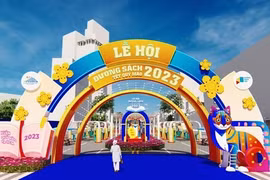 TP.HCM tổ chức lễ hội Đường sách Tết Quý Mão năm 2023 trong 8 ngày