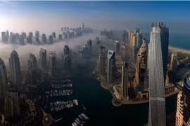 Dubai tung hàng nghìn tỷ USD “nhắm” vị thế trung tâm toàn cầu