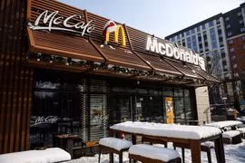 Kazakhstan khó níu McDonald's do khủng hoảng Nga - Ukraine