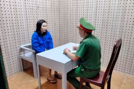 Bắt giữ “nữ quái” cho vay lãi “cắt cổ” tới 840%/năm, thu lợi bất chính hơn 1 tỷ đồng