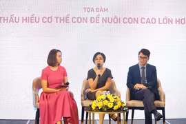 Giải mã gene hỗ trợ phát triển thể chất và dinh dưỡng trong 1.000 ngày đầu đời của trẻ