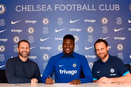 CLB Chelsea công bố tân binh trị giá 38 triệu euro