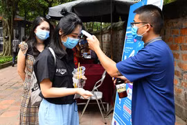 Hà Nội tăng cường phòng dịch trong hoạt động du lịch
