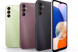 Samsung Galaxy A14 5G chính thức ra mắt