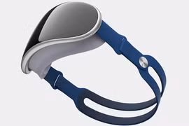 Thông tin mới về kính thực tế ảo hỗn hợp VR/AR đầu tiên của Apple