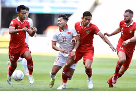 Hoà Indonesia, ĐT Việt Nam có lợi thế ở bán kết lượt về AFF Cup 2022