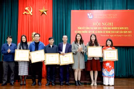 Hội Nhà báo Thanh Hóa: Đổi mới, đa dạng các hoạt động bồi dưỡng chuyên môn - nghiệp vụ