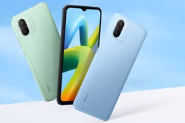 Trình làng POCO C50 tại Ấn Độ