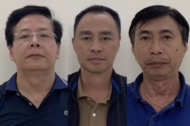 Khởi tố, tạm giam 3 cán bộ thuộc Cục Đăng kiểm Việt Nam