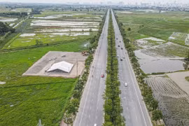 Khởi công đường Vành đai 4, thị trường bất động sản liệu có "dậy sóng"?