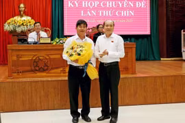 Thủ tướng Chính phủ phê chuẩn Phó Chủ tịch UBND tỉnh Đắk Lắk