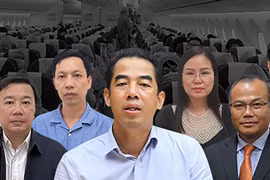 Hai cựu Thứ trưởng Bộ Ngoại giao cùng 52 bị cáo khác hầu tòa vụ “chuyến bay giải cứu”
