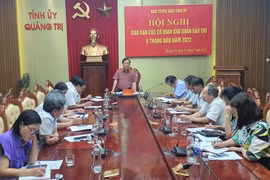 Quảng Trị: Các cơ quan báo chí đã có nhiều nỗ lực trong thực hiện nhiệm vụ