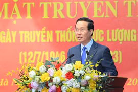 Bảo vệ chính trị nội bộ gắn chặt với công tác xây dựng, chỉnh đốn Đảng và hệ thống chính trị