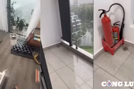 Chất lượng công trình cần cải thiện tại Khu dân cư do G. I xây dựng