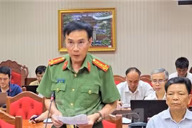 Củng cố hồ sơ xử lý đối tượng gọi điện dọa giết phóng viên Báo Tiền Phong