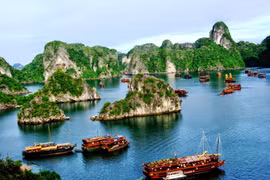 Việt Nam có ba đại diện lọt Top di sản UNESCO ấn tượng nhất Đông Nam Á