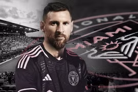 Kế hoạch đặc biệt cho lễ ra mắt của Messi ở Inter Miami