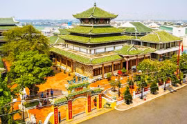 An Giang phát triển du lịch làng Chăm