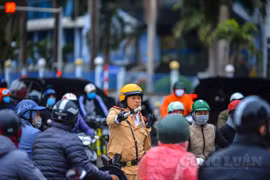Bộ trưởng Nguyễn Văn Thắng: Quyết liệt thực hiện các giải pháp kéo giảm tai nạn giao thông