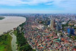 Triển khai công tác lập Quy hoạch Thủ đô Hà Nội thời kỳ 2021 - 2030