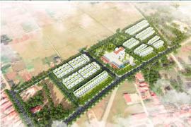 Từ nay đến 2025, huyện Mê Linh dự kiến đấu giá đất 24 dự án