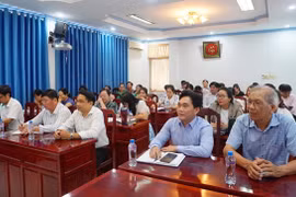 Nâng cao nghiệp vụ báo chí sáng tạo tác phẩm về xây dựng Đảng