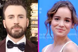 'Đội trưởng Mỹ' Chris Evans bí mật kết hôn với cô nàng kém 16 tuổi
