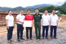 Thanh Hóa: Tặng Giấy khen cho công dân dũng cảm cứu người đuối nước