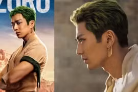 Arata Mackenyu gây sốt trong 'One Piece' bản người đóng