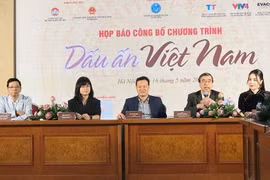 "Dấu ấn Việt Nam": Toả sáng giá trị dân tộc Việt