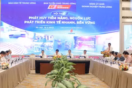 Phát huy tiềm năng, nguồn lực, phát triển kinh tế nhanh, bền vững