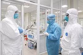 Ghi nhận thêm 2015 ca nhiễm COVID-19 mới