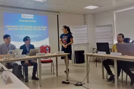 Khai giảng khoá học bồi dưỡng về "Ứng dụng trí tuệ nhân tạo trong sản xuất nội dung đa phương tiện"