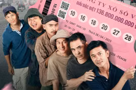 'Lật mặt 6' đạt gần 250 tỷ đồng sau hai tuần ra mắt