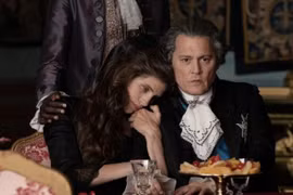 Liên hoan phim Cannes bị phản ứng khi chiếu phim của Johnny Depp