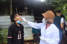 Hà Giang: Hai người tử vong do mắc bệnh bạch hầu
