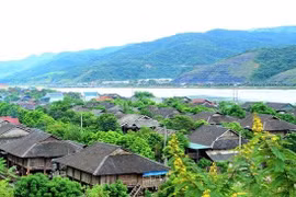 Điện Biên có nhiều tiềm năng phát triển du lịch đặc trưng