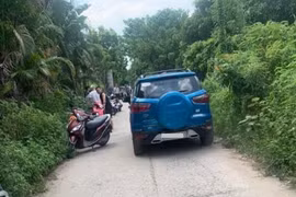 Xác định nguyên nhân ban đầu vụ chồng giết vợ và 2 con nhỏ rồi tự sát