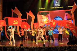 Đặc sắc chương trình nghệ thuật "Sao Độc lập" năm 2023