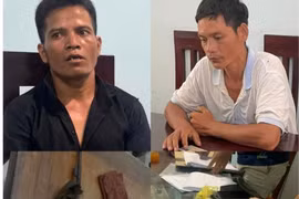 Gia Lai: Khởi tố, bắt tạm giam 2 đối tượng tàng trữ súng, đạn trái phép