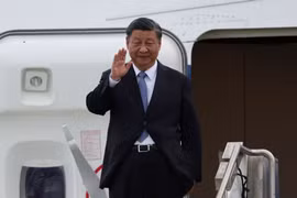 Chủ tịch Tập Cận Bình đến Mỹ dự Tuần lễ APEC, chuẩn bị hội đàm với ông Joe Biden