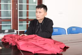 Bắt giữ đối tượng cướp tài sản ngân hàng tại Nghệ An